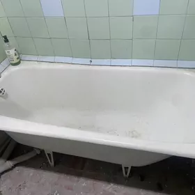 чугунная ванна