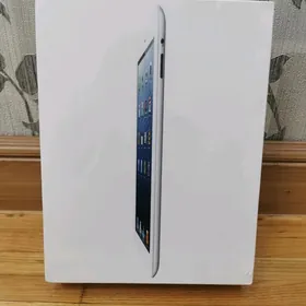 Новый iPad