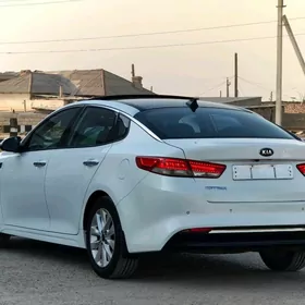 Kia Optima 2019