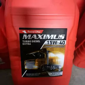 Maximus turbo diesel