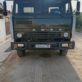 Kamaz Shalanda 1984
