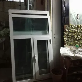 ALÝUMIN AÝNA АЛЮМИН АЙНА ОКНА