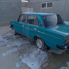 Lada 2106 1989