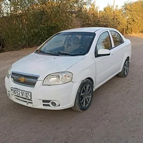 Chevrolet Aveo 2011
