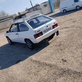 Lada 2108 1989