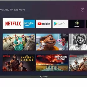 Alem tv tuner / belet fiim / Android tv