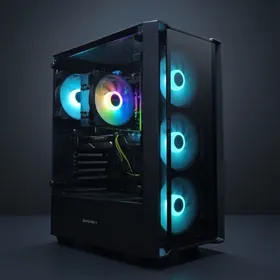  i5 6600/ GTX 1050/ SSD 512GB