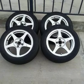 OPEL Astra G Diska Teker 16✅