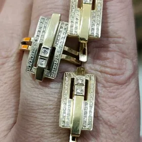 gyzyl halka nabor gadym