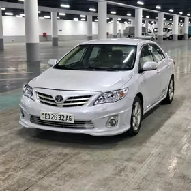 Toyota Corolla 2013