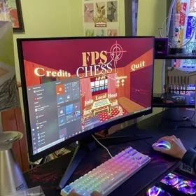 MONITOR ASUS TUF Gaming VG27VH1B