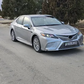 Toyota Camry 2020
