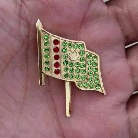 Znaçok baýdak gaşly