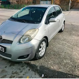 Toyota Yaris 2009