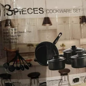 Набор кастрюли