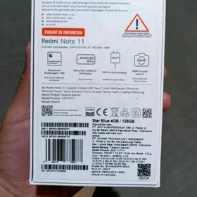 Redmi not 11