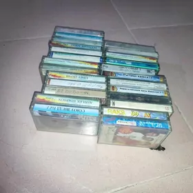 Аудио и Видео кассеты