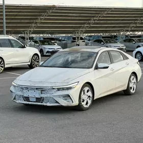 Hyundai Elantra 2026
