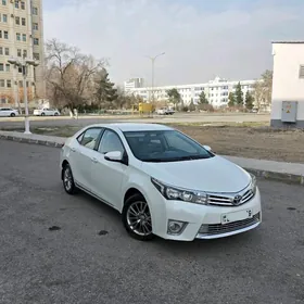 Toyota Corolla 2015