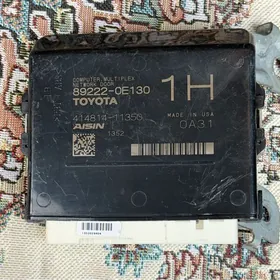 Bagaj blok H1 2021 Haylander