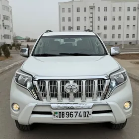 Toyota Land Cruiser Prado 2014