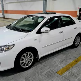 Toyota Corolla 2009