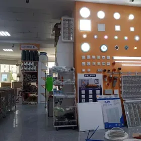 haly magazin ucin arenda