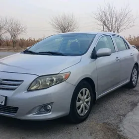 Toyota Corolla 2008