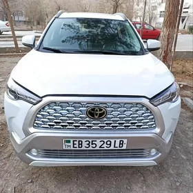 Toyota Corolla Cross 2022