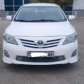 Toyota Corolla 2011