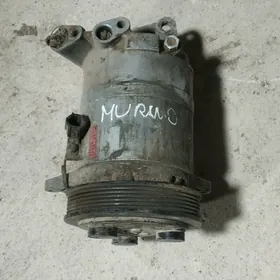 компрессор кондиционера нисан