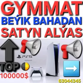 Playstation 4-5 Satyn Alýas