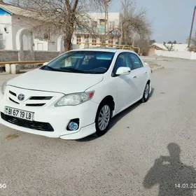 Toyota Corolla 2008