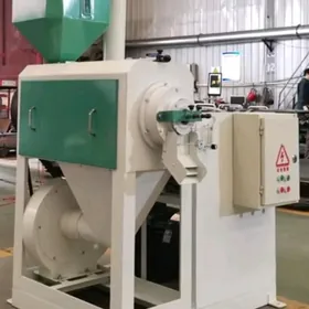 Рисополировочная машина