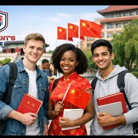 Обучение в Китайских Вузах