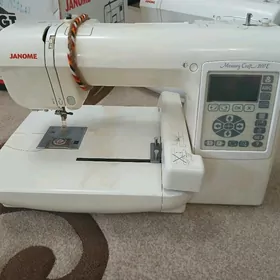 janome 200 e