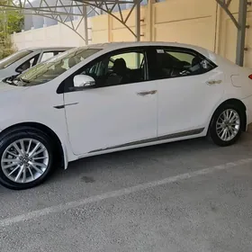 Toyota Corolla 2014
