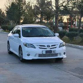 Toyota Corolla 2011