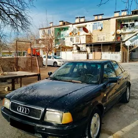 Audi 80 1992