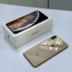 iphone Xs Max 256GB 78%ZA/A