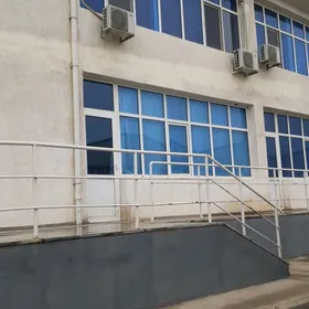 Satlyk ofis ammarlarda