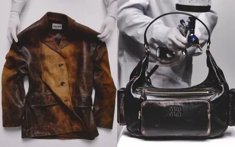 Miu Miu deri önümlerini emeli ýol bilen köneltmek usulyny hödürledi