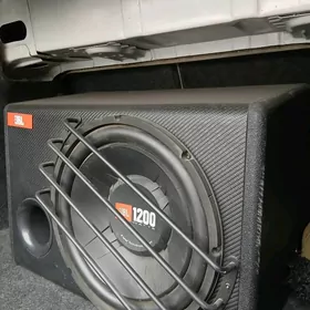 JBL SAMBUFYR 1200 VOLT