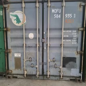 KONTENIR 12 WE 6 METRLIK