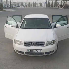 Audi A4 2003