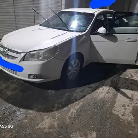 Chevrolet Epica 2007