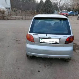 Daewoo Matiz 2002