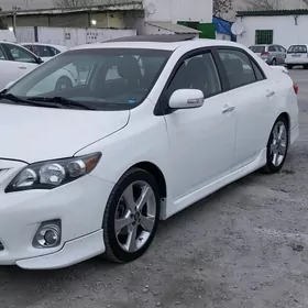 Toyota Corolla 2011