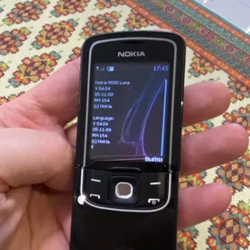 nokia 8600 luna