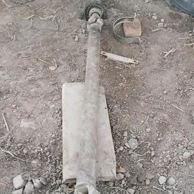 gaz 53  kardan reduktor